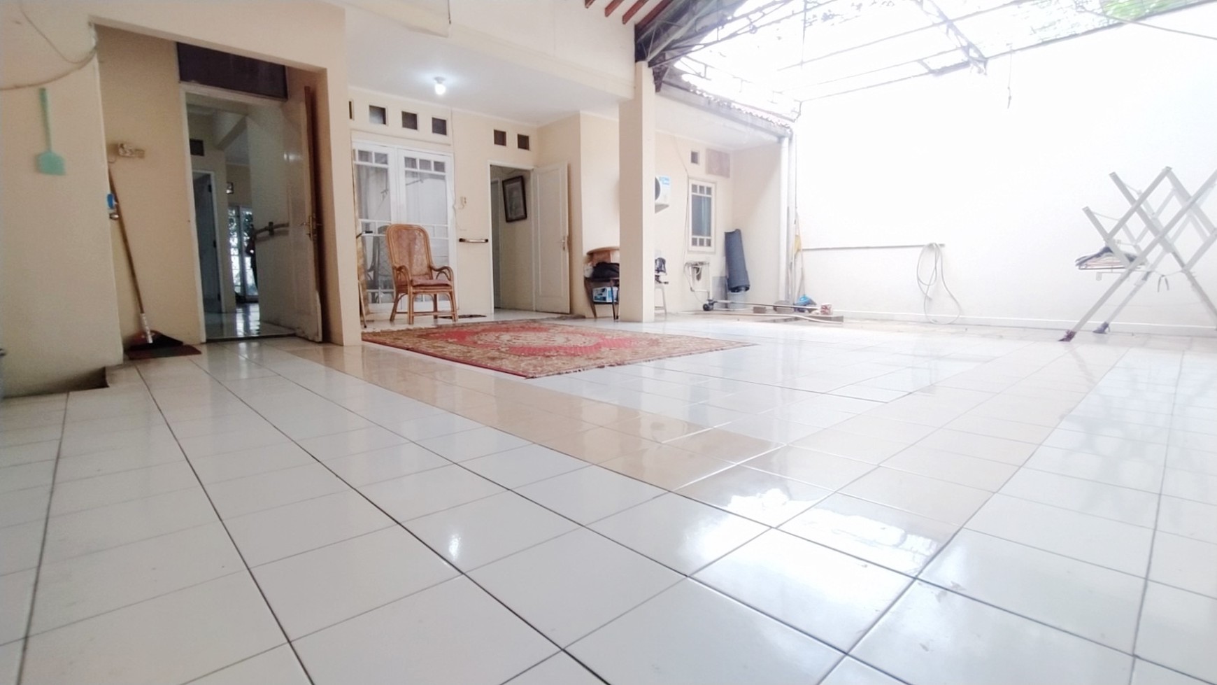 Rumah Bagus DI Nusa Loka, BSD Tangerang Selatan