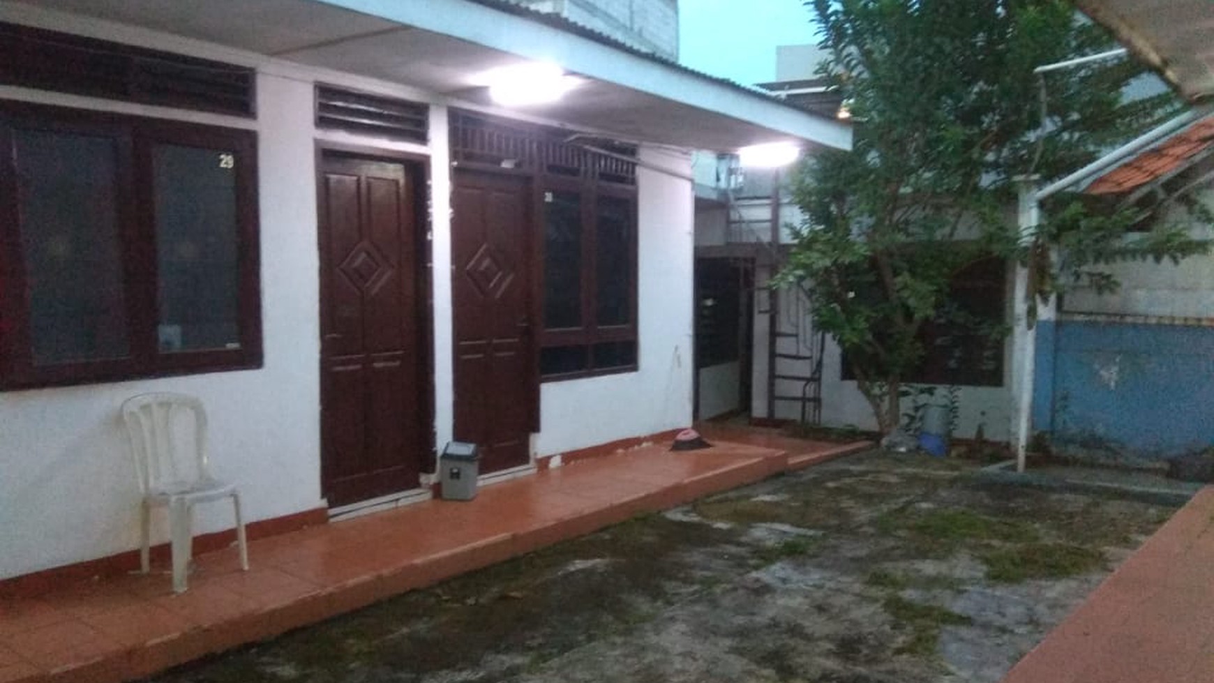 Rumah Kos-kosan Di Jl Ceger Gg Masjid Suhada Pondok Aren Tangerang Selatan