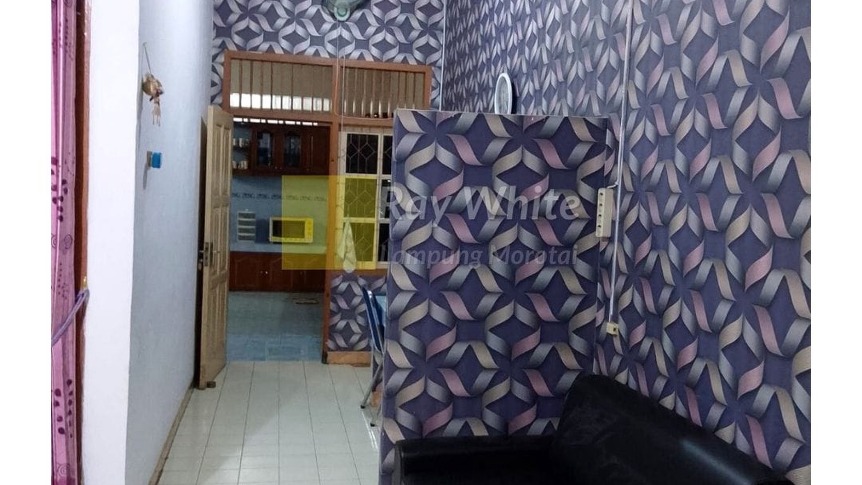 Dijual rumah murah teluk betung