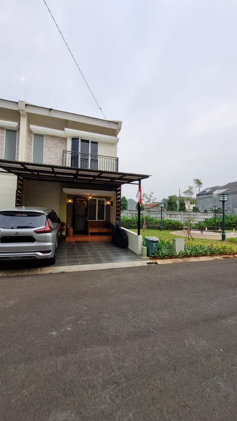 Rumah Bagus Di Paradise Serpong City Cluster Voyage Bogor