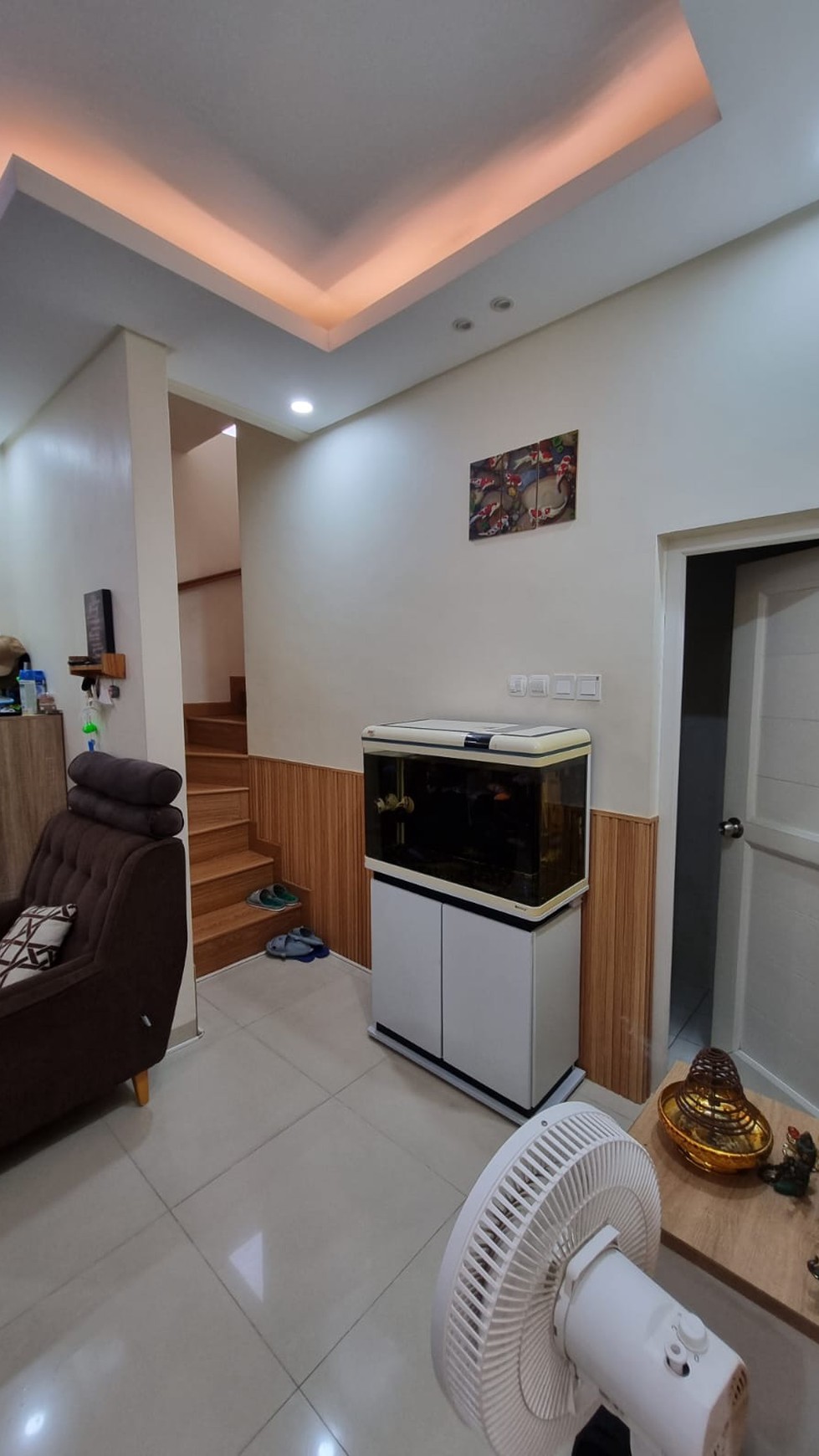 Rumah Bagus Di Paradise Serpong City Cluster Voyage Bogor