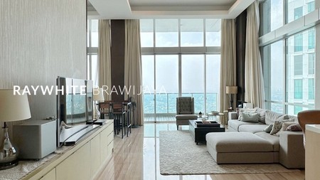 Apartment Kemang Village Furnished Tower Tiffany 