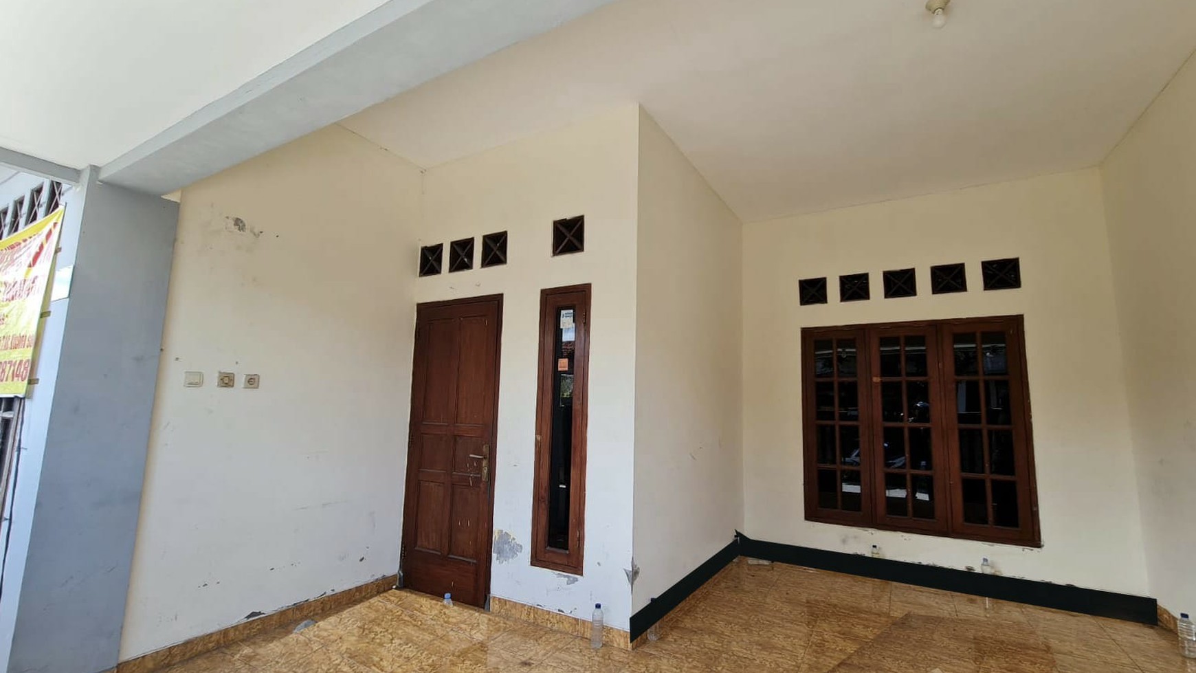 Rumah Tinggal 5 Kamar Lokasi Strategis Dekat Kampus UST Tahunan Umbilharjo 