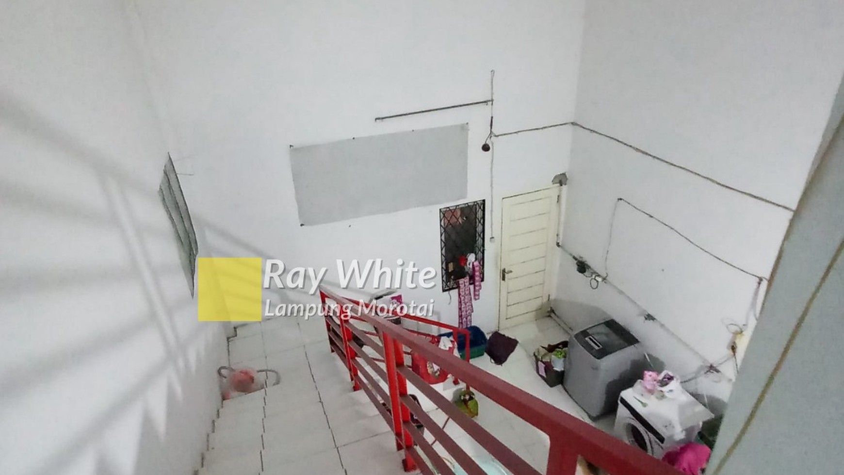 dijual ruko 1 pintu Bukit Kemiling Permai