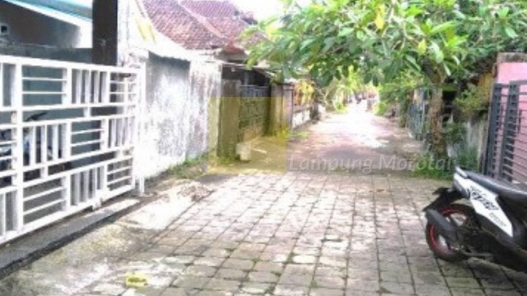 dijual rumah murah Lelang