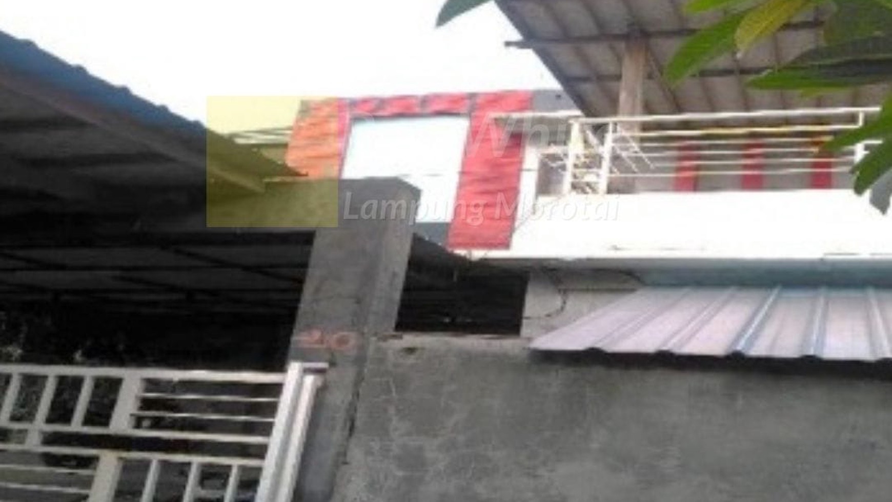 dijual rumah murah Lelang