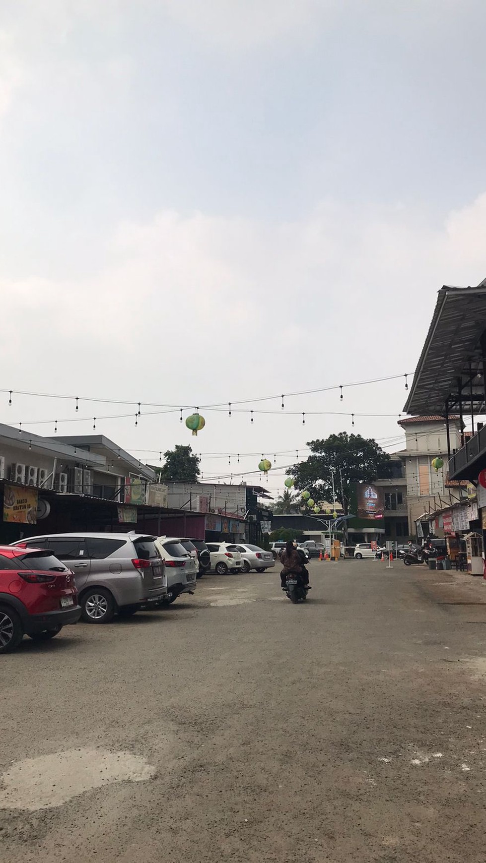 Tanah Komersial  3.145 m2 di Pinggir jalan Utama Kemang Raya Jakarta Selatan