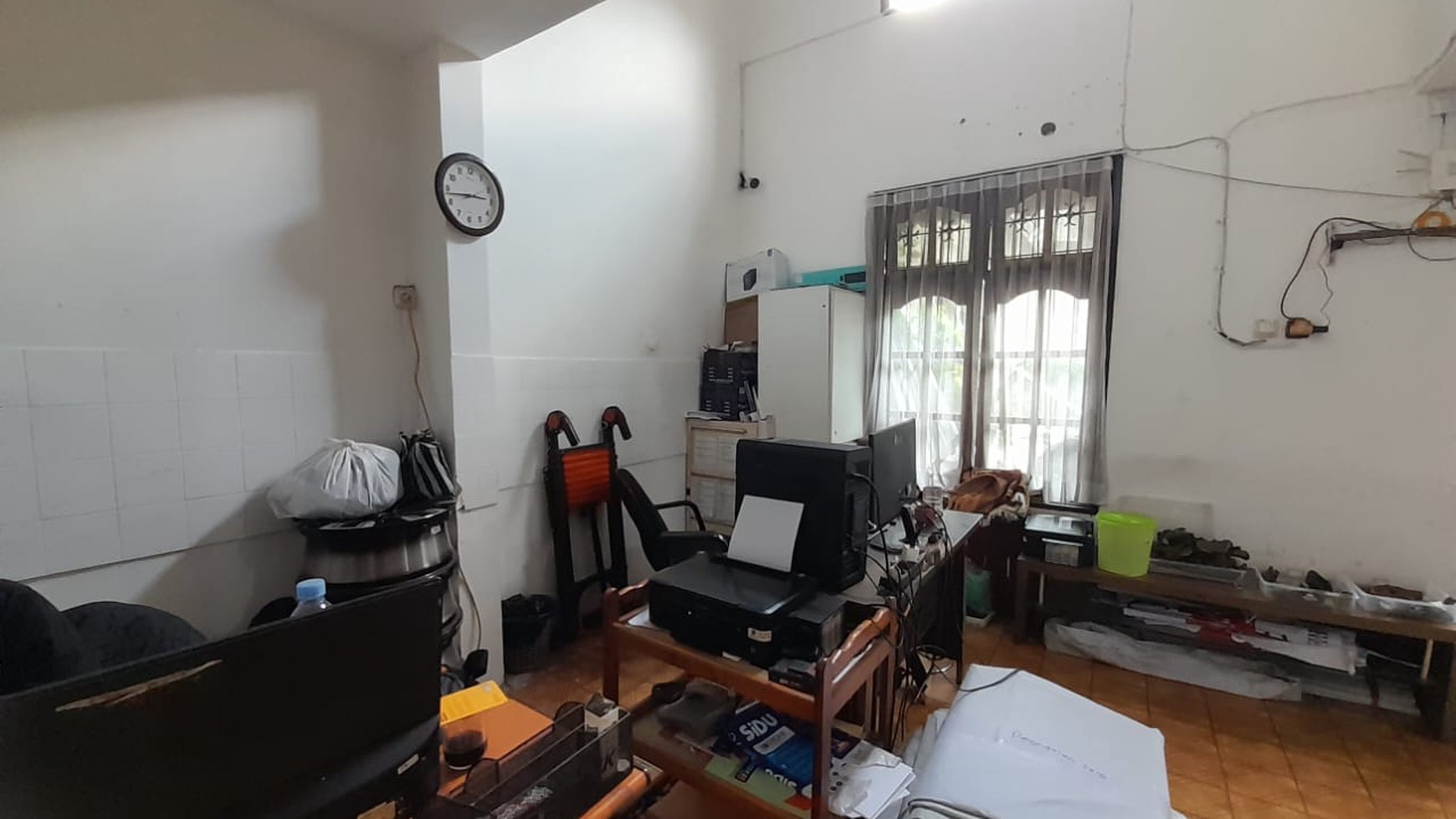 Rumah di Mainroad Setrasari Cocok untuk Usaha