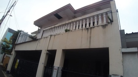 Rumah di Tebet Barat, Jakarta Selatan