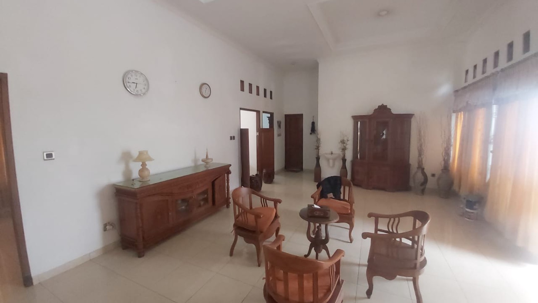 Disewakan Rumah Tinggal 4 Kamar Lokasi Dekat Superindo Jl Kaliurang 