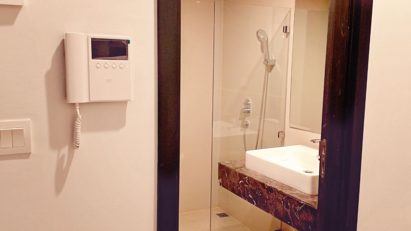 Apartemen Sudirman Hill, Bendungan Hilir, Jakarta Pusat