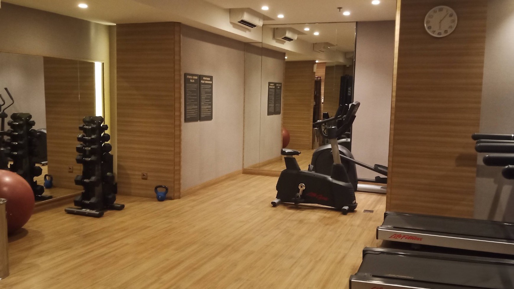 Apartemen Sudirman Hill, Bendungan Hilir, Jakarta Pusat