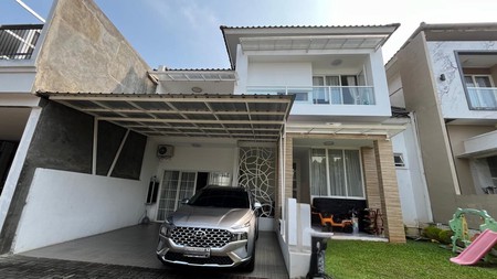 Rumah Minimalis di Bintaro