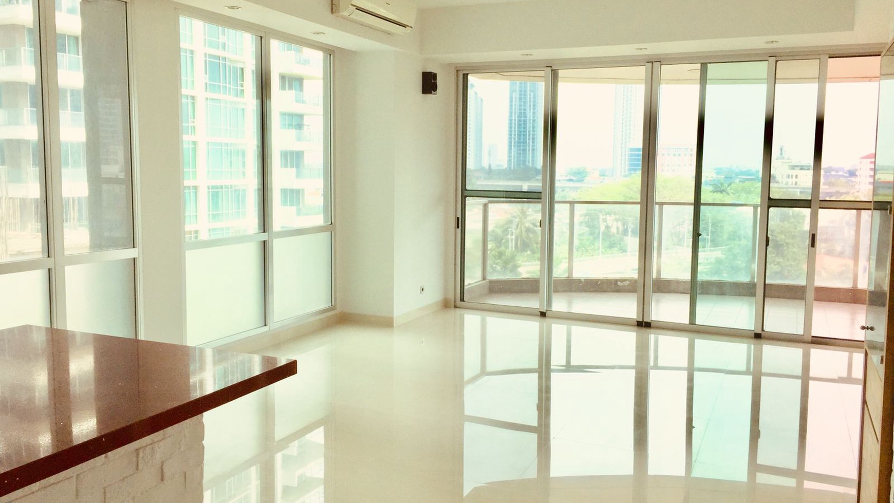 Apartemen Mewah Siap Huni dan Hunian Nyaman @Village Residence