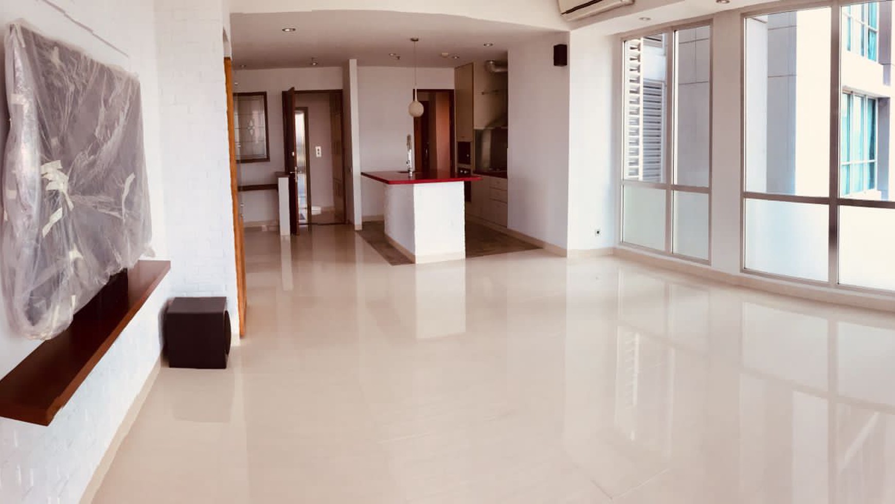 Apartemen Mewah Siap Huni dan Hunian Nyaman @Village Residence