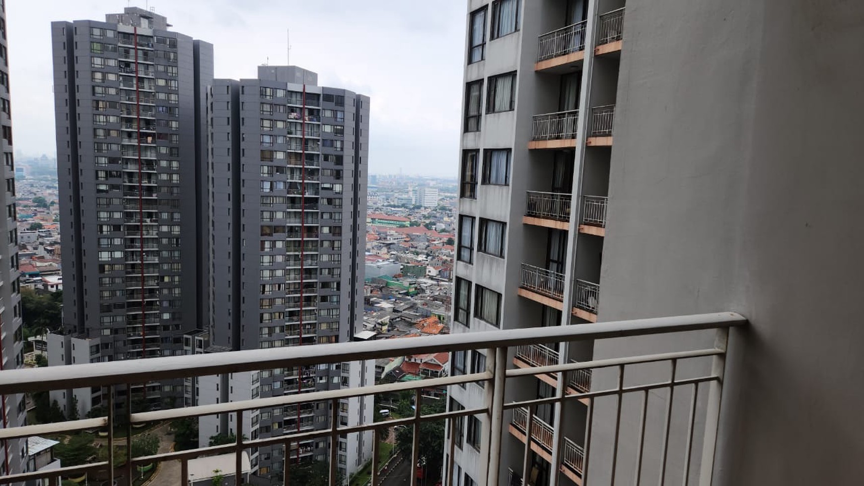 Apartemen Horison Ultima Suites Residences, Jakarta Selatan