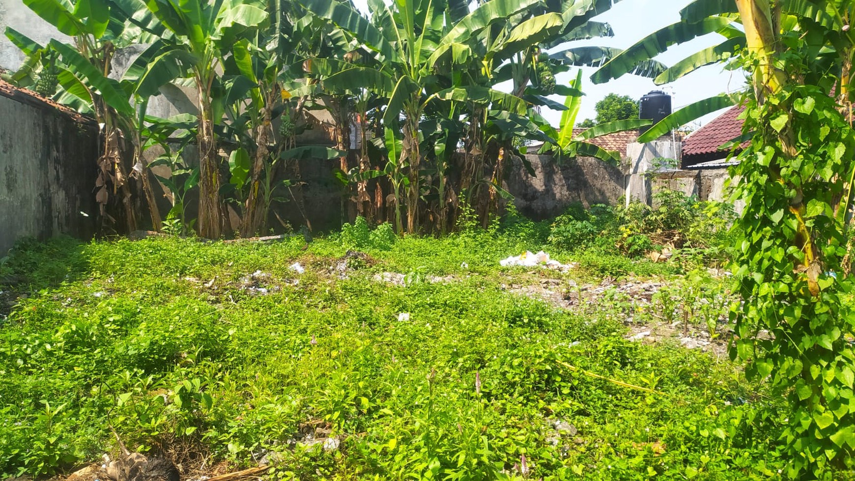 Tanah Pekarangan Lokasi Strategis Dekat RS Condong Catur Depok Sleman 