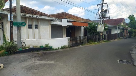 Tanah & Bangunan Lokasi Tegalrejo, Yogyakarta