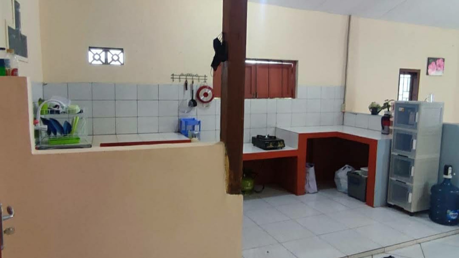 Tanah Cocok untuk Guesthouse atau Kost Lokasi  Purwomartani - Kalasan