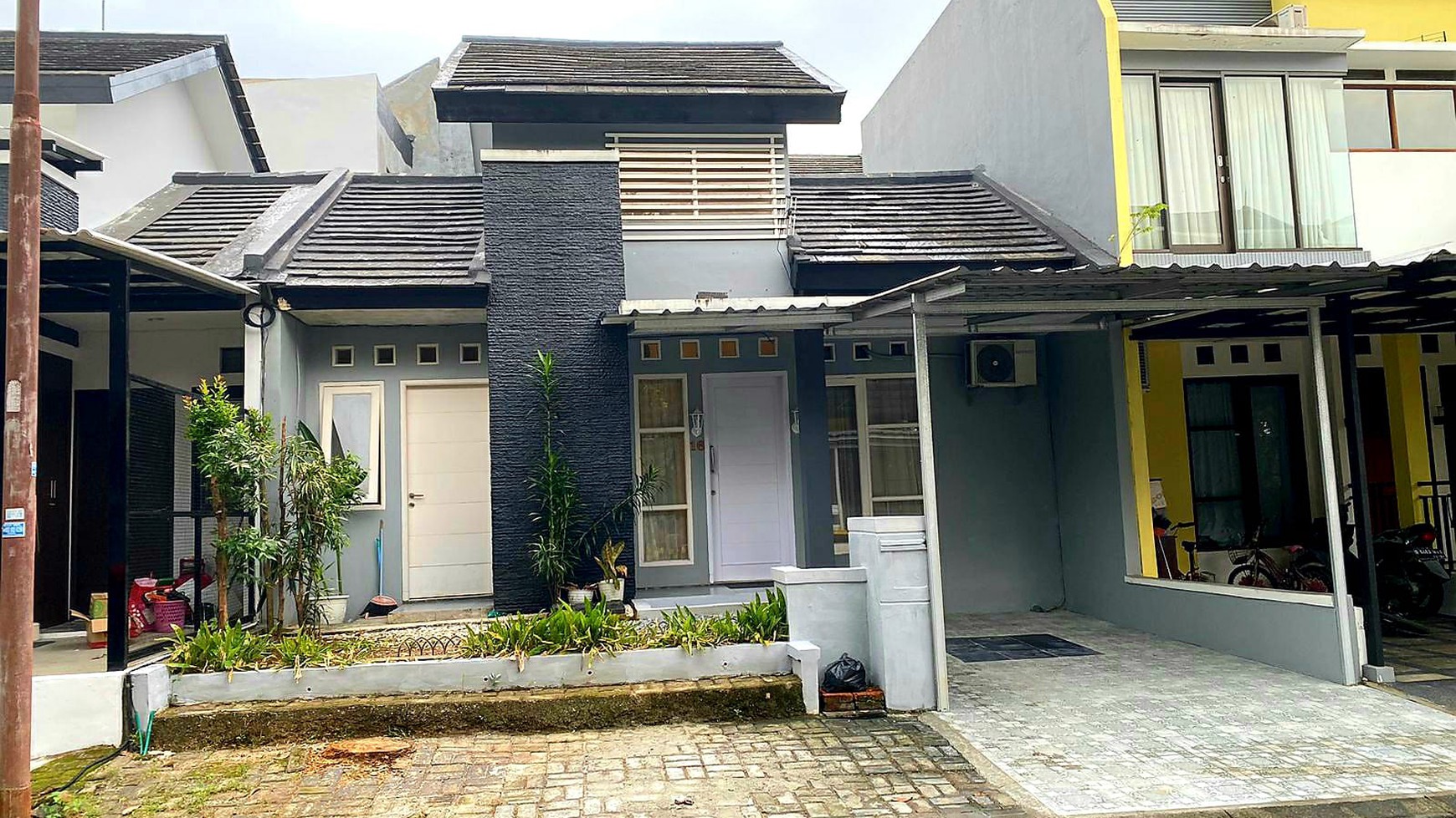 Rumah Hitung Tanah Area Cipete