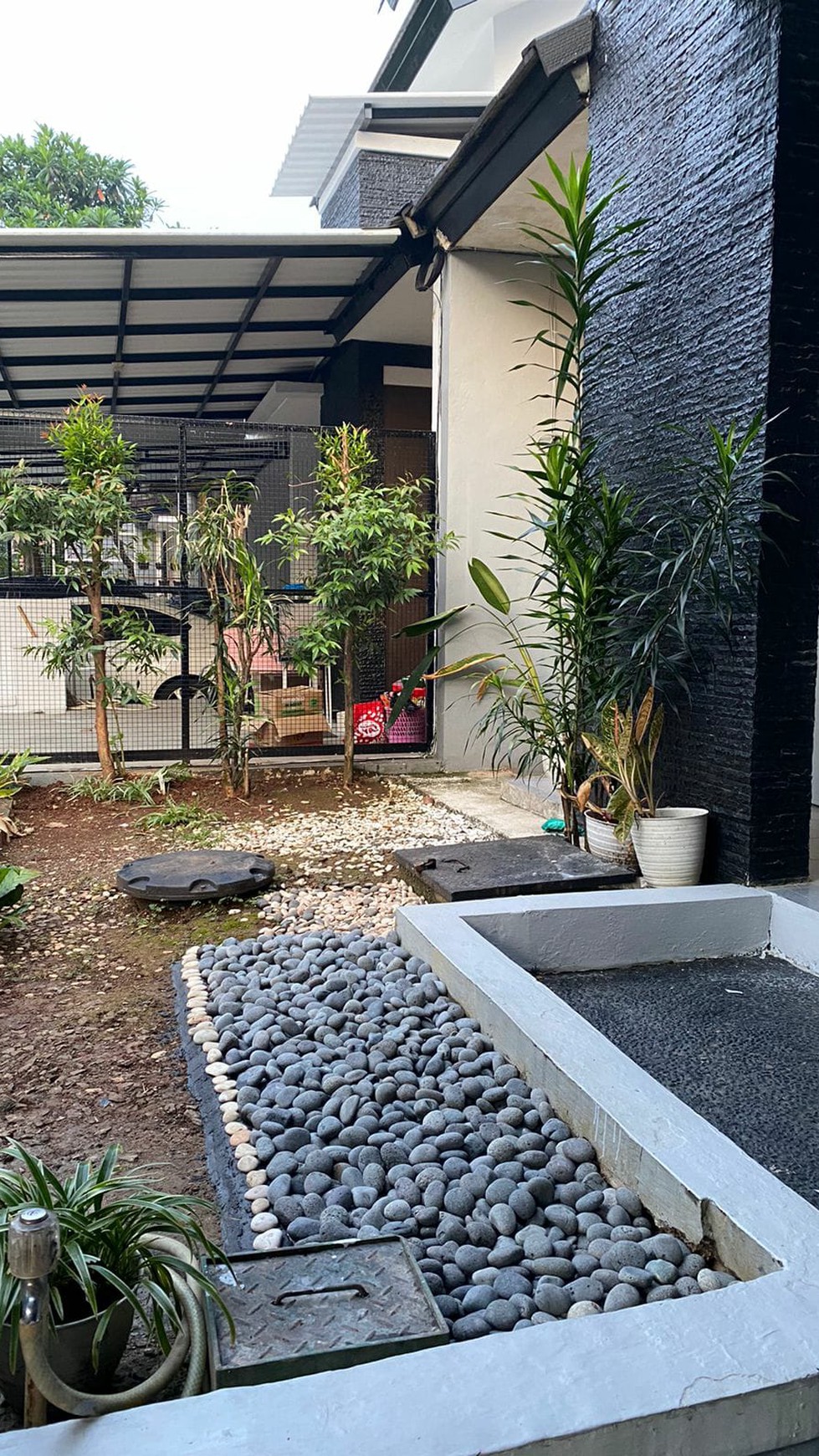 Rumah Hitung Tanah Area Cipete