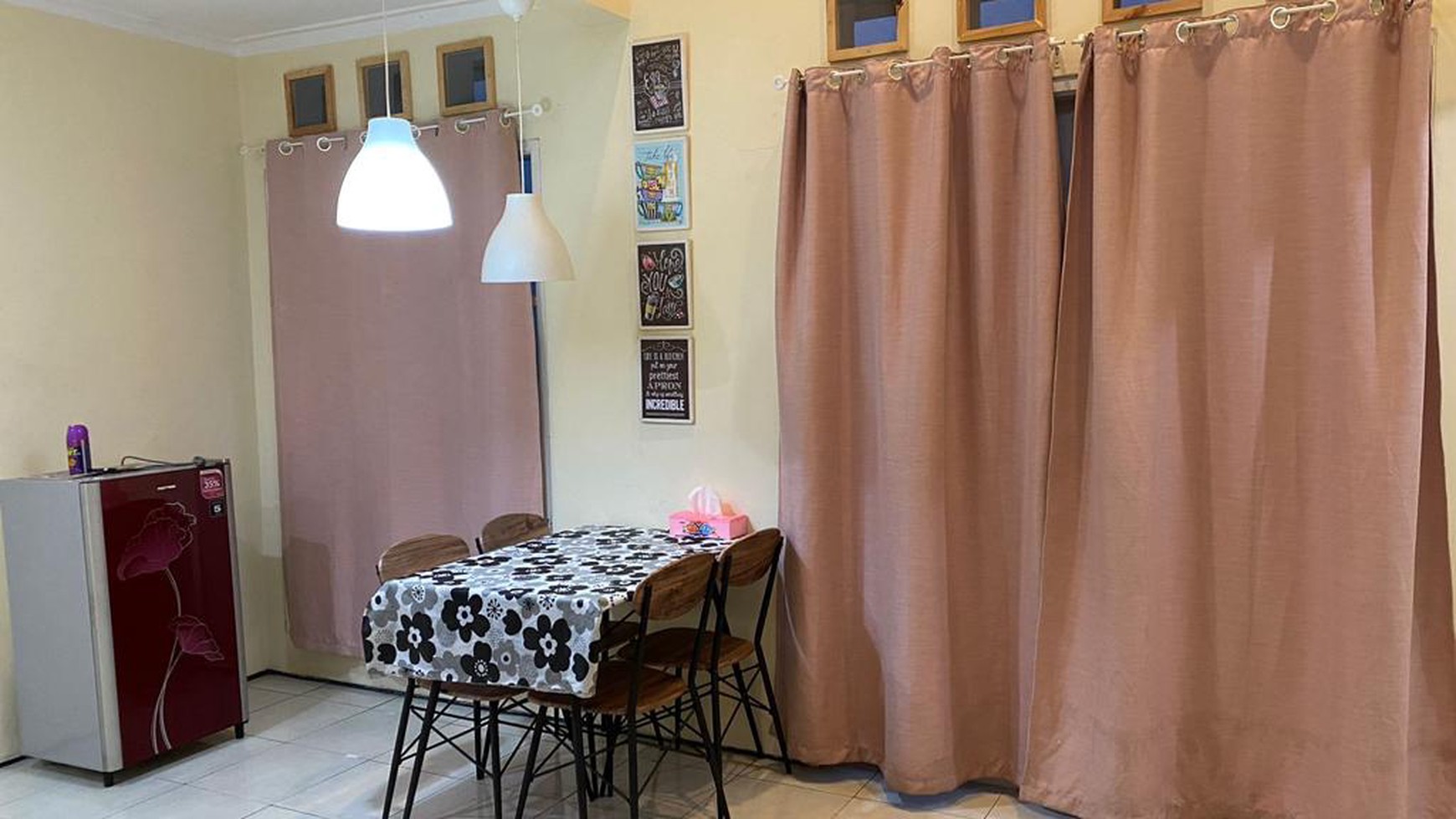 Rumah Hitung Tanah Area Cipete