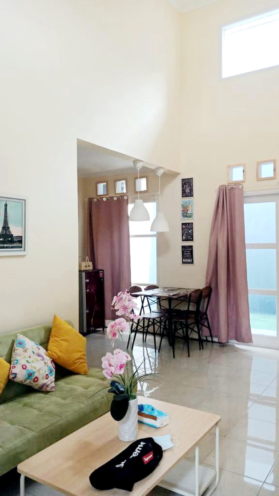 Rumah Hitung Tanah Area Cipete