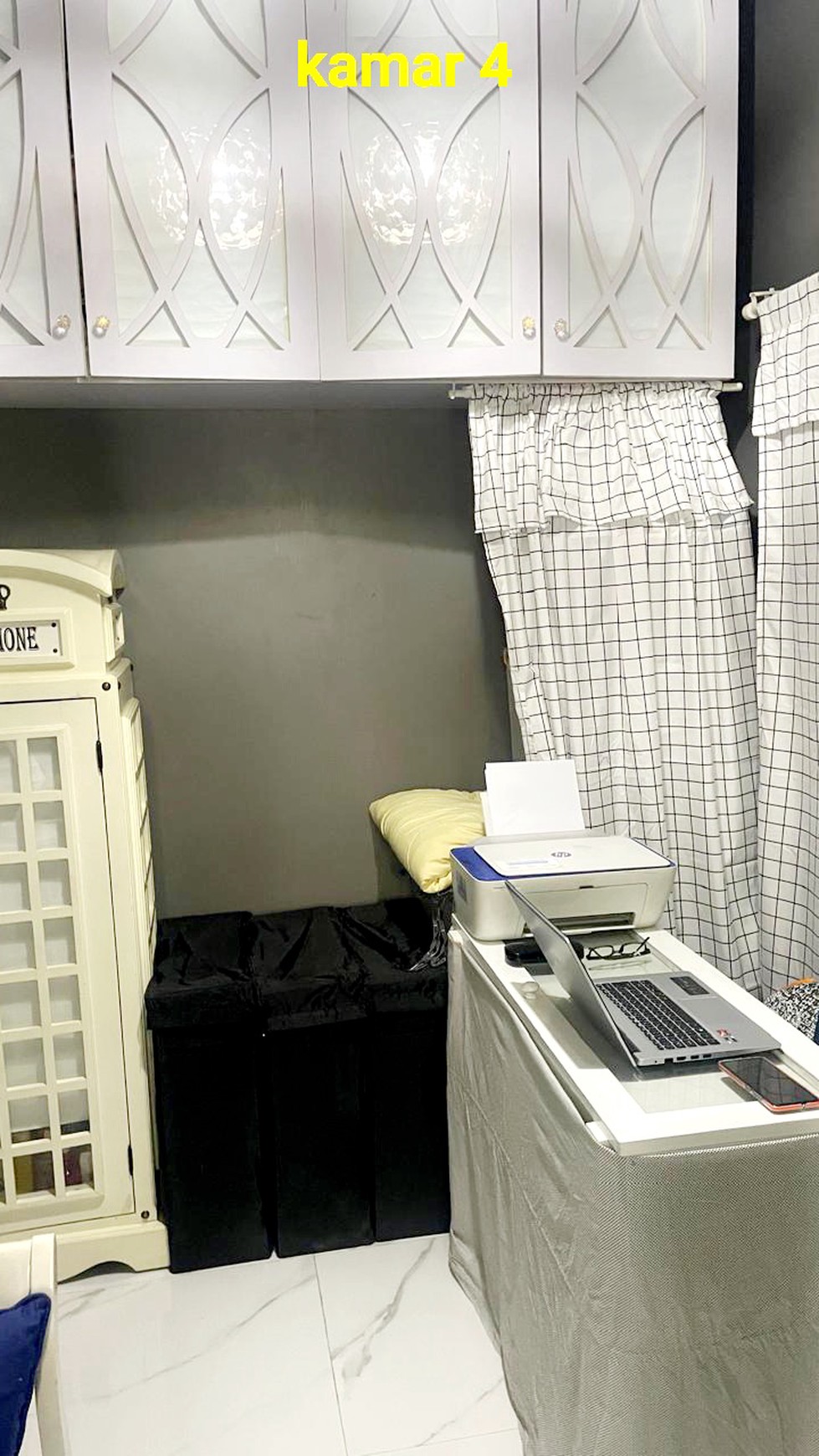 Rumah Hitung Tanah Area Cipete