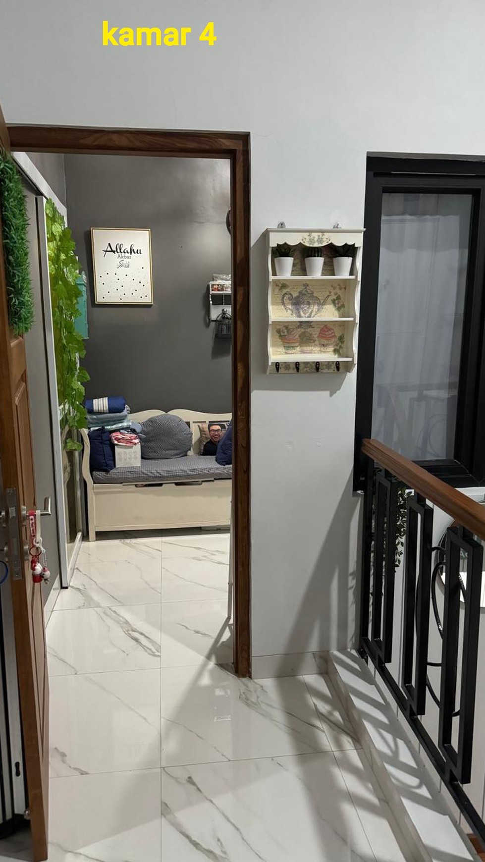 Rumah Hitung Tanah Area Cipete