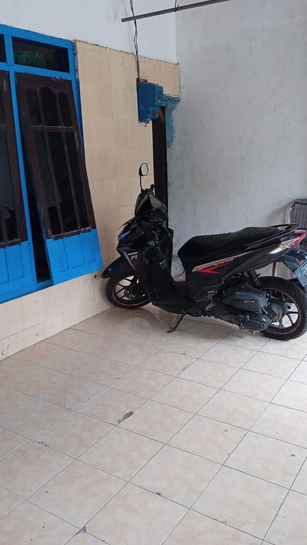 Rumah Hitung Tanah Area Cipete