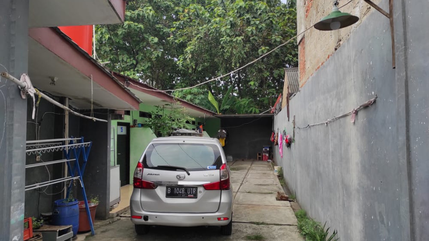 Rumah Hitung Tanah Area Cipete
