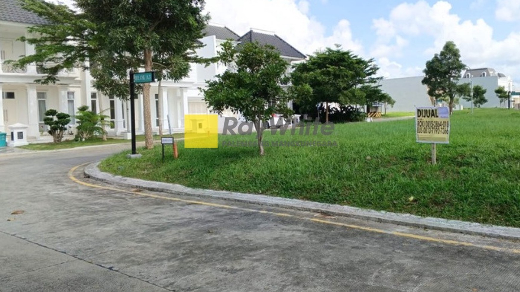 Rumah Hitung Tanah Area Cipete