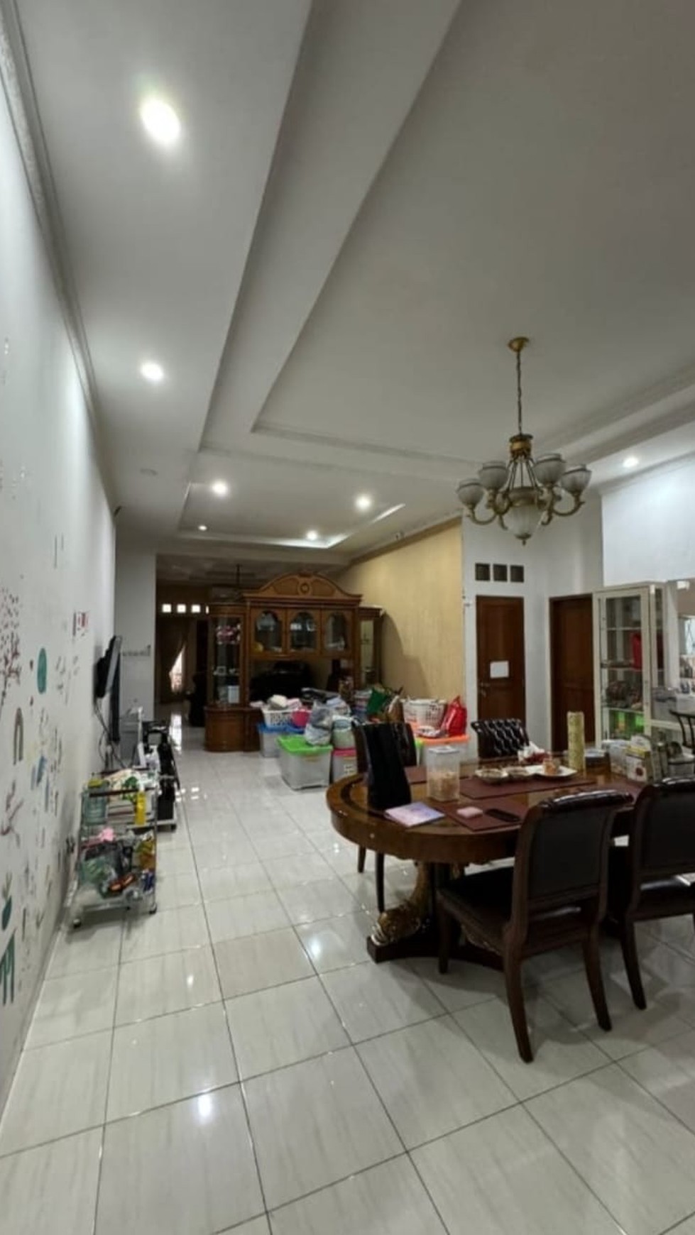 Rumah Hitung Tanah Area Cipete