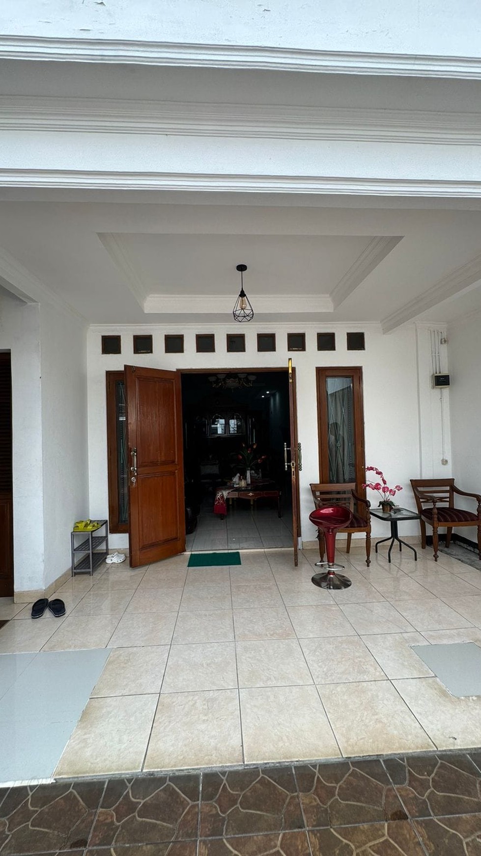 Rumah Hitung Tanah Area Cipete