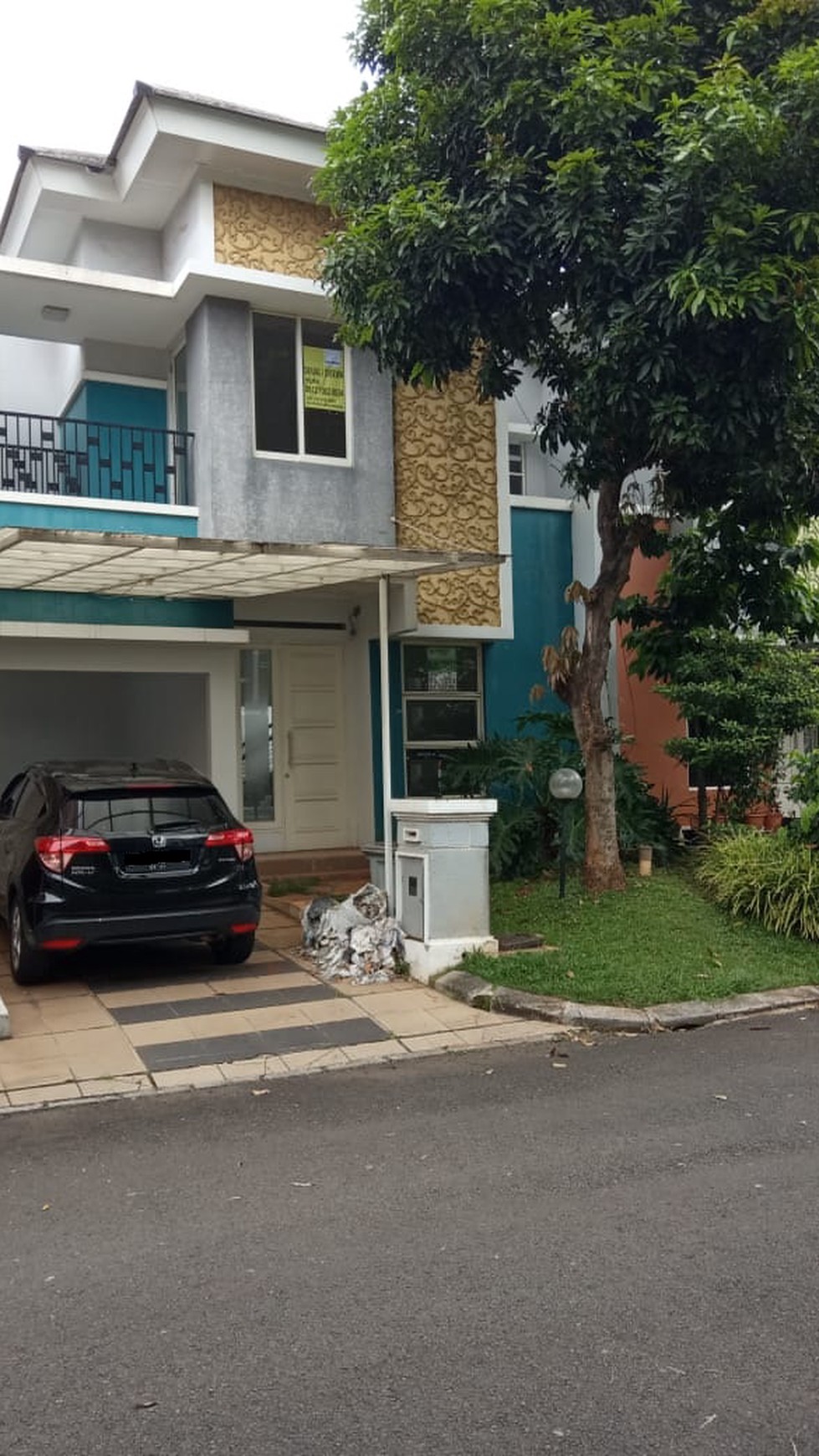 Dijual Rumah di Ruby, Gading Serpong, dengan harga jual manarik