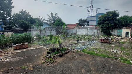 Tanah di TB Simatupang, Jakarta Selatan