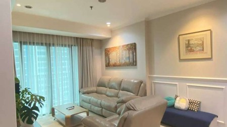 Apartemen Full Furnished dengan Fasilitas Lengkap @Hampton's Park