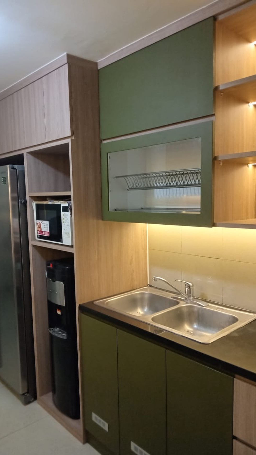 Apartemen Menteng Executive, 3 Bedroom, Lokasi Strategis Pusat Jakarta, Siap Huni 