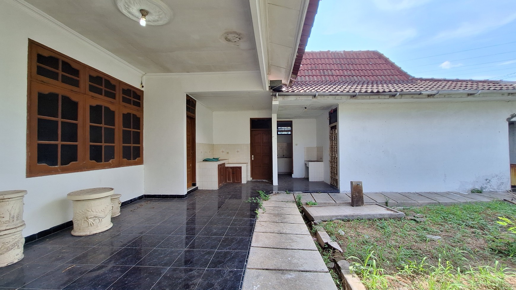 Dijual Rumah Hook Lokasi bagus di Jajar, Surakarta Solo