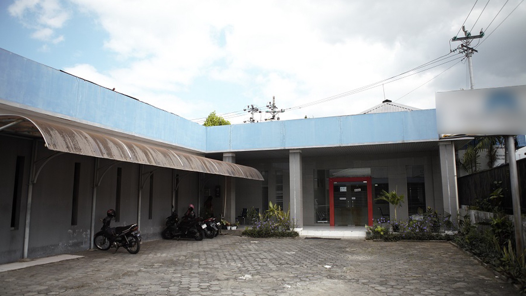 Bangunan Komersi Lokasi Premium Di Jl Brigjen Katamso Yogyakarta