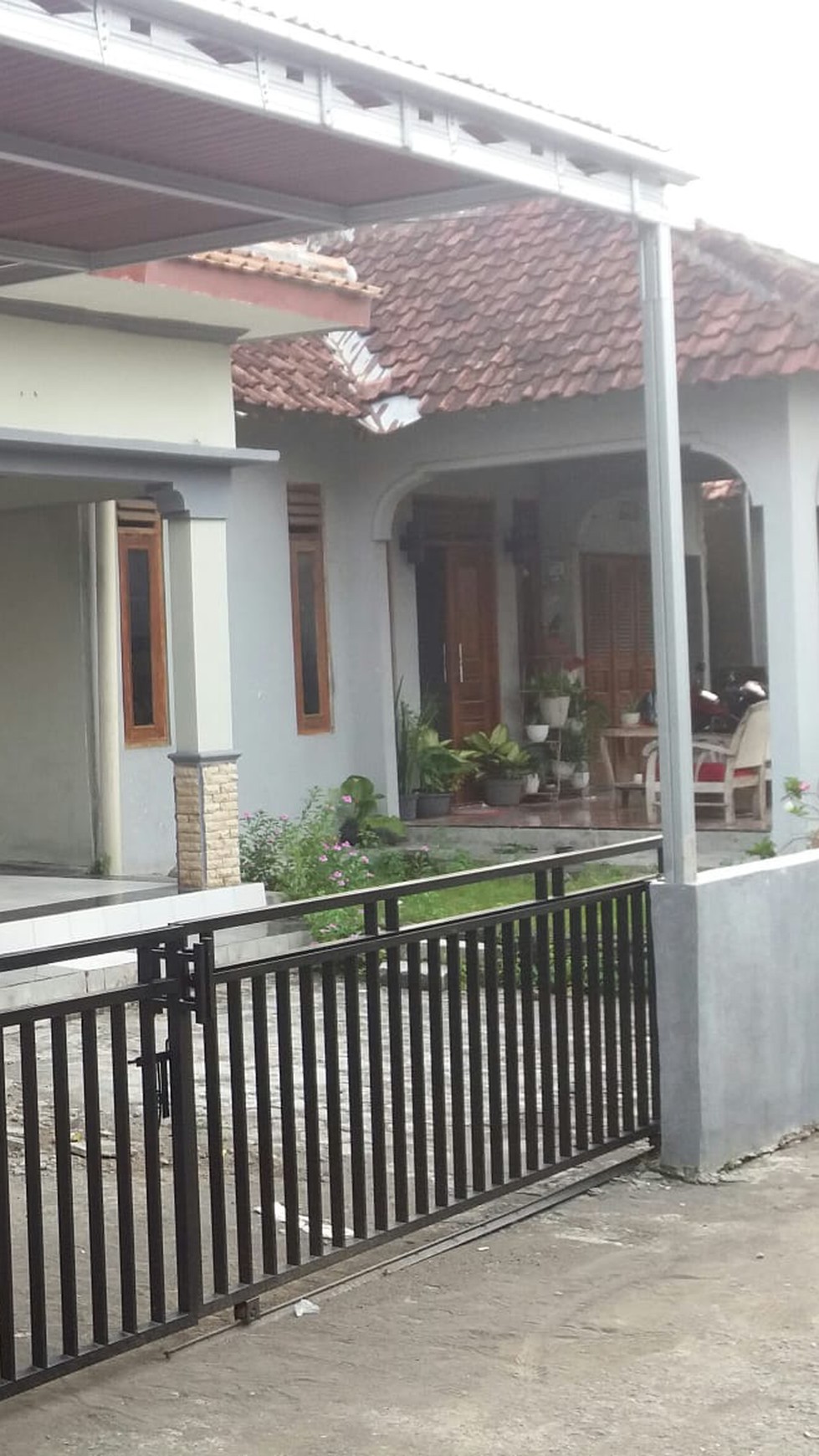 Rumah Tinggal Lokasi Dekat Kampus UAD daerah Imogiri Barat