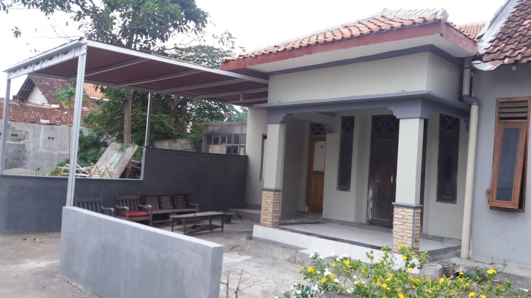 Rumah Tinggal Lokasi Dekat Kampus UAD daerah Imogiri Barat