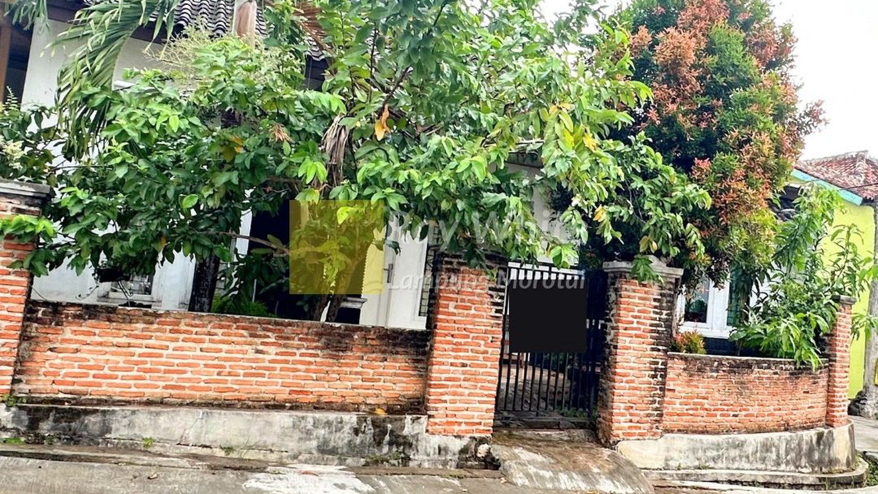 Rumah Murah di Jl. Pramuka , Bandar Lampung