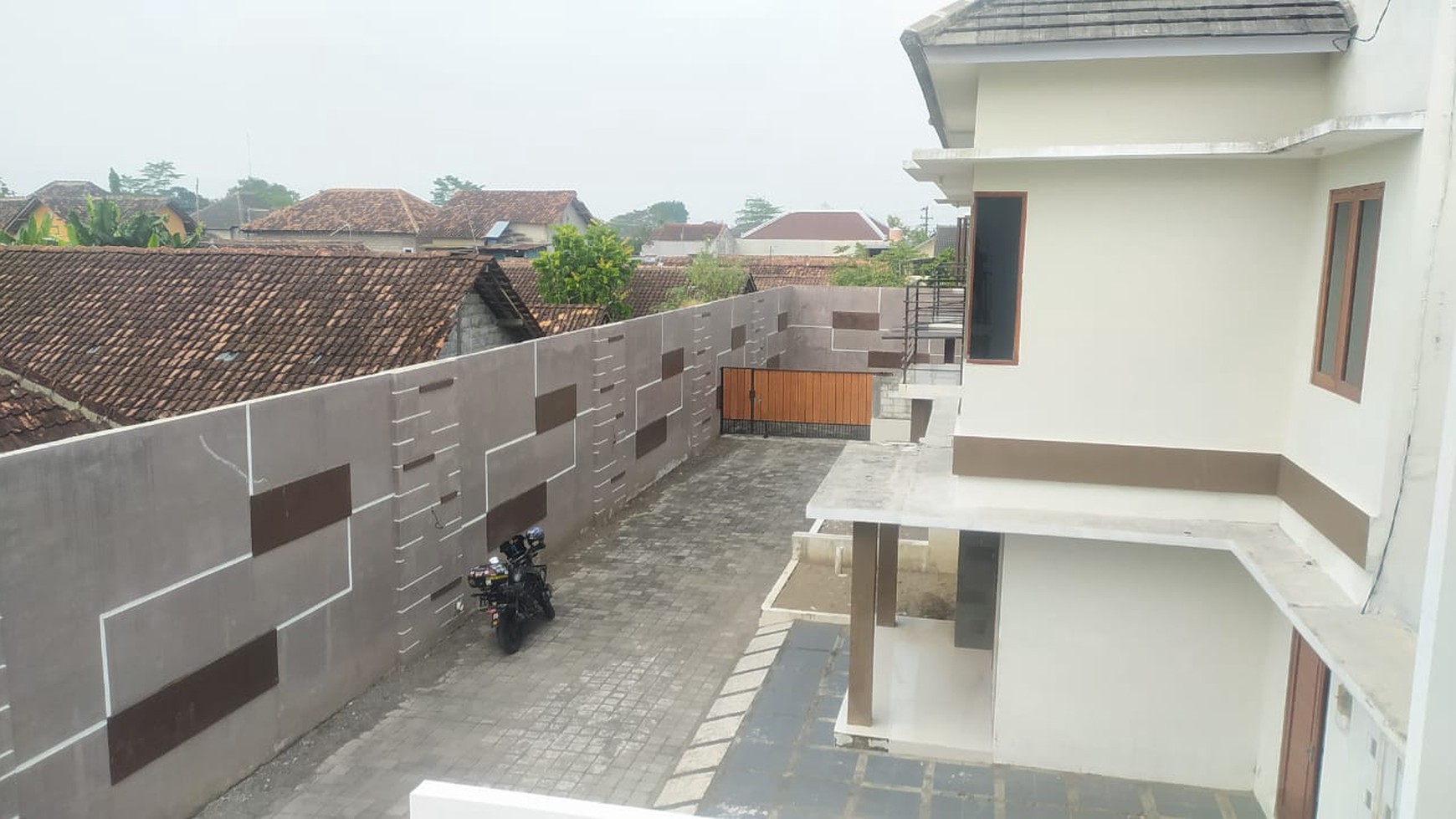 Rumah Mewah 2 Lantai Lokasi Strategis di Sidoarum Godean Sleman 