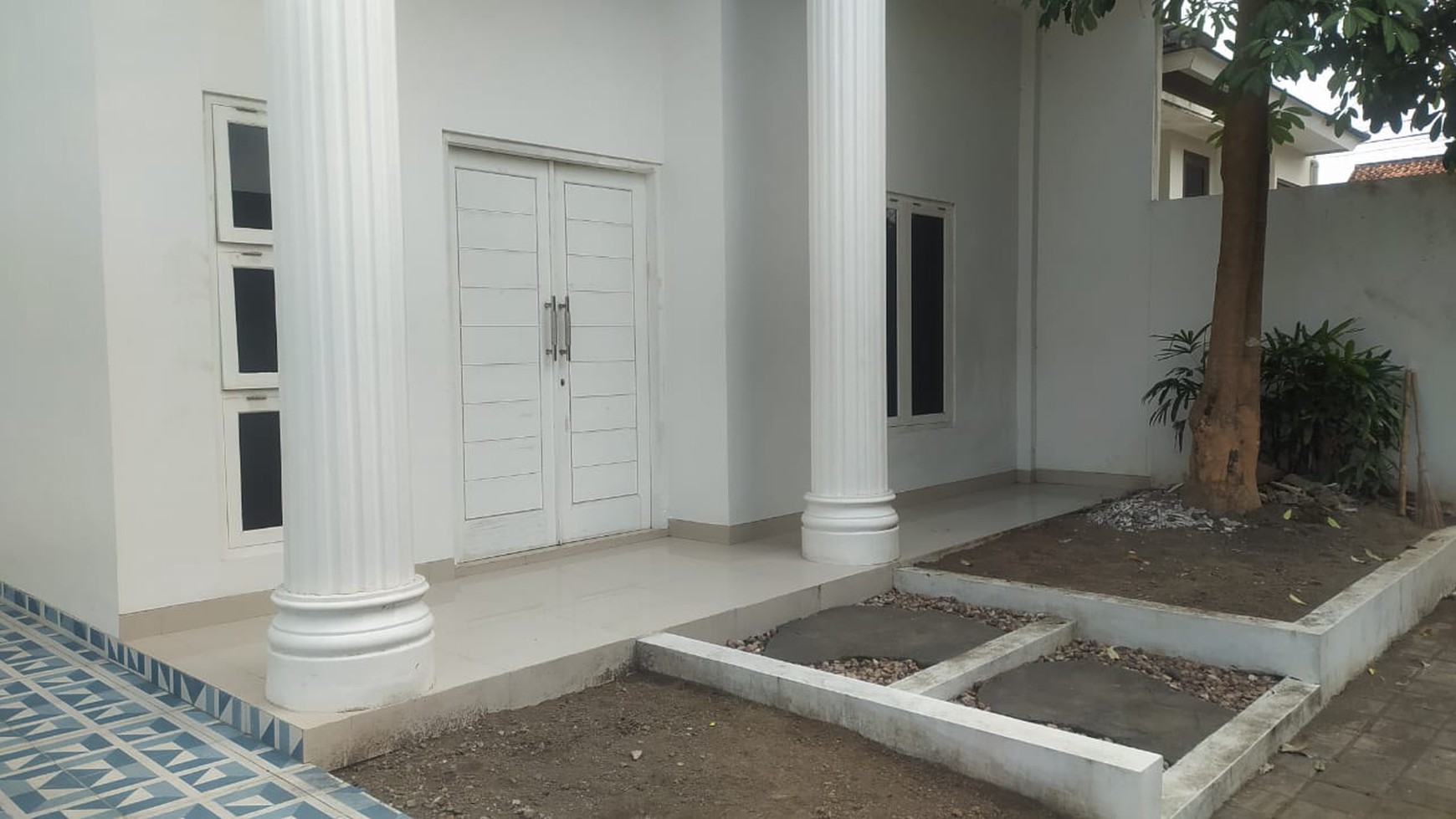 Rumah Mewah 2 Lantai Lokasi Strategis di Sidoarum Godean Sleman 