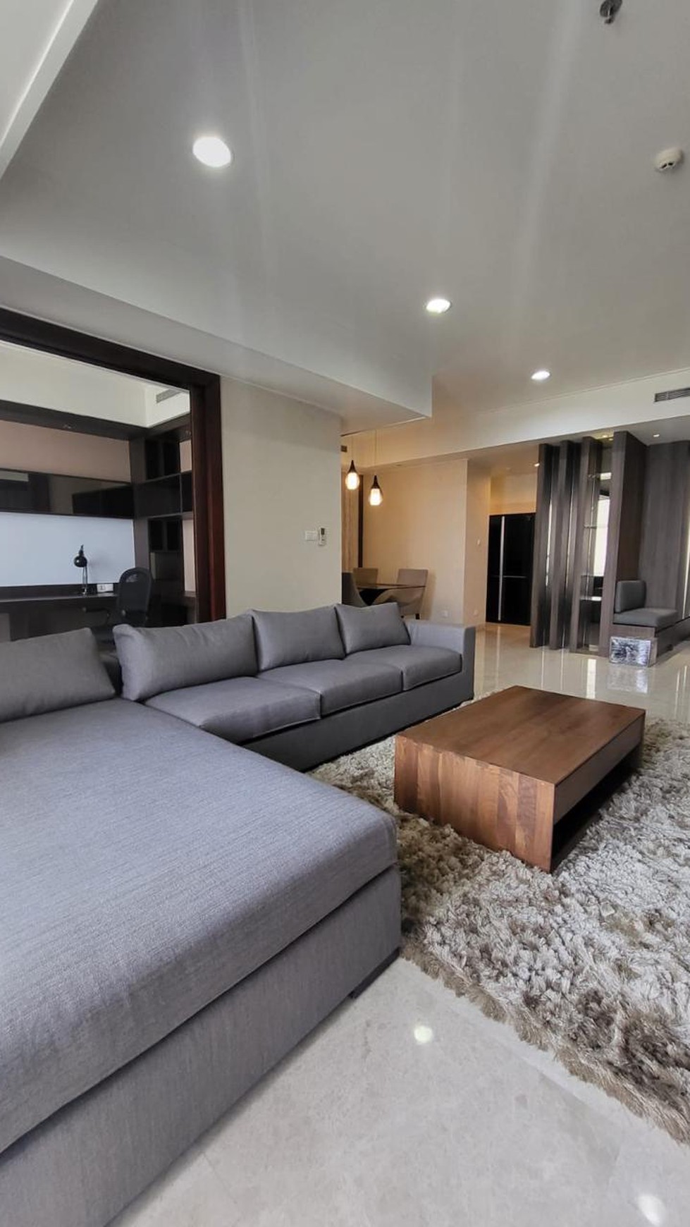 Apartemen MyHome, 2 + 1 Bedroom, Luas 175m, Siap Huni