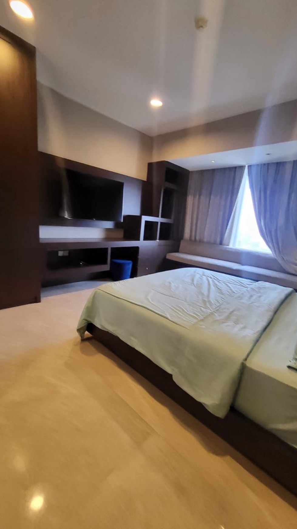 Apartemen MyHome, 2 + 1 Bedroom, Luas 175m, Siap Huni