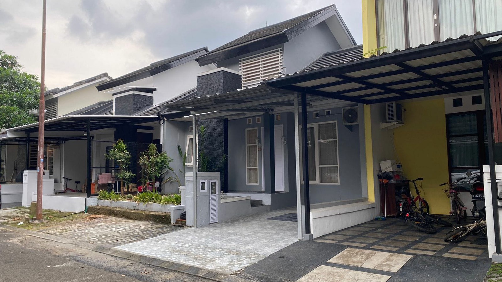 Rumah Minimalis Siap Huni Bintaro Jaya dan Strategis @Bintaro 9