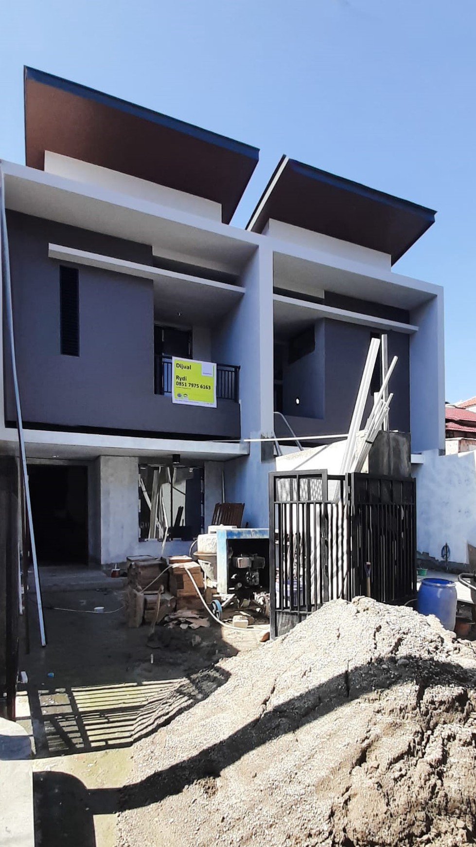 Brand New Rumah Lokasi Strategis dengan Hunian Nyaman @Meruya