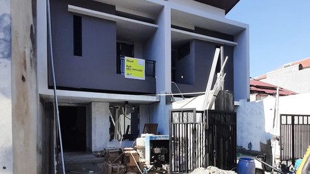 Brand New Rumah Lokasi Strategis dengan Hunian Nyaman @Meruya